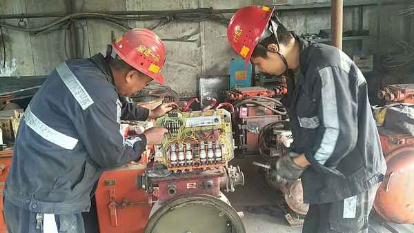 陕煤建设煤矿运营服务分公司：多措并举冲刺年末完美收官