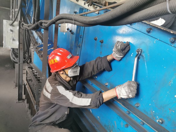 陕煤建设洗选煤运营公司澄合山阳运营项目部多举措降本增效