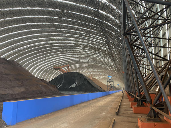 陕煤建设汉中分公司多举措加强扬尘治理 创造美好施工环境