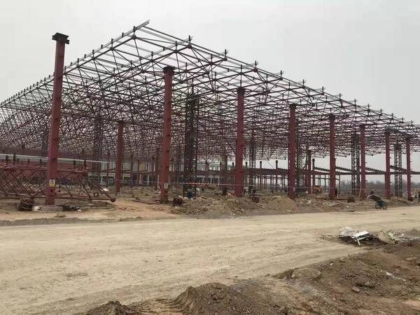 陕煤建设澄合分公司这个冬天施工生产“火”起来