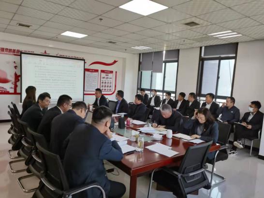 陕煤建设绿宇公司:“冬季三防”入耳入脑入心