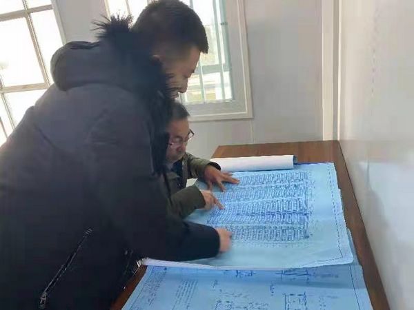 陕煤建设天工公司：“传帮带”培育青年人才显成效