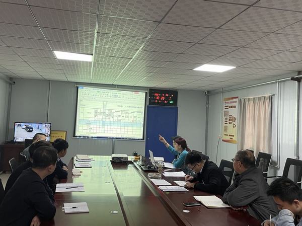 陕煤建设矿建二公司：全面盘点总结 向着2022出发