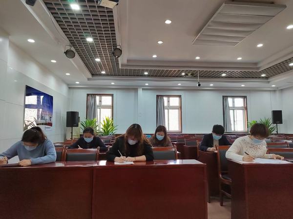 陕煤建设铜煤公司以技能考核促提升助力造价专业人才培养