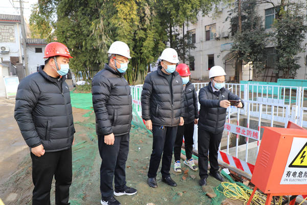 陕煤建设汉中分公司 沉浸式管理 确保安全生产圆满收官