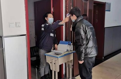 陕煤建设洗选煤运营公司红柳林洗煤厂项目部:“预防+治理”筑牢岁末安全生产“防火墙”