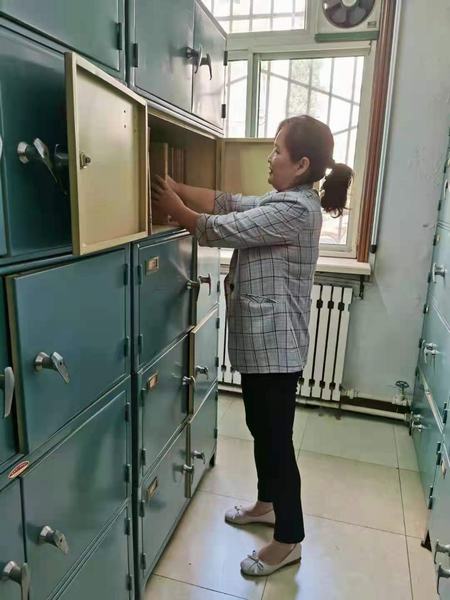 陕煤建设铜煤公司档案工作以精细化管理思路交出年末精彩答卷