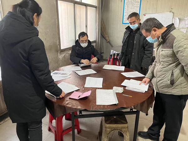 陕煤建设澄合分公司第二机电安装队疫情防控勇当先 党员身边无隐患