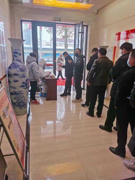 警企医携手，筑牢新冠疫情联防联控安全防线