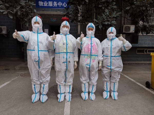 陕煤建设绿宇公司： 开展畅谈“最想做的事”云征集活动