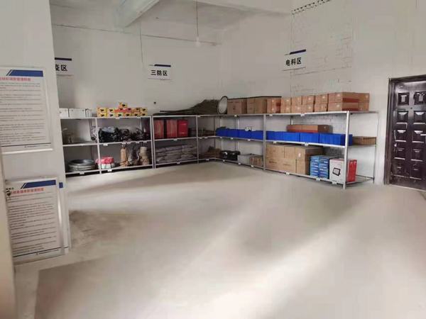 陕煤建设铜煤公司基层项目部紧盯目标不松劲 全程管控有条理