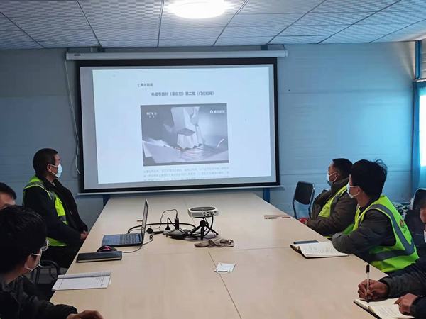 陕煤建设铜煤公司三举措敲响春节前廉洁自律钟