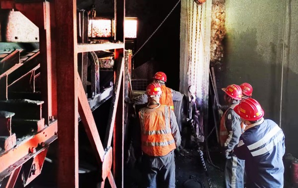 陕煤建设洗选煤运营公司第三项目部:三大举措抓安全 开好新局起好步