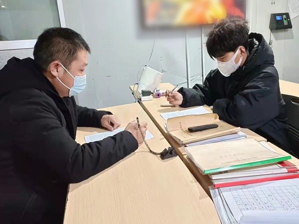 陕煤建设洗选煤运营公司红柳林洗煤厂项目部：夯实防线提质效 坚守岗位保安全