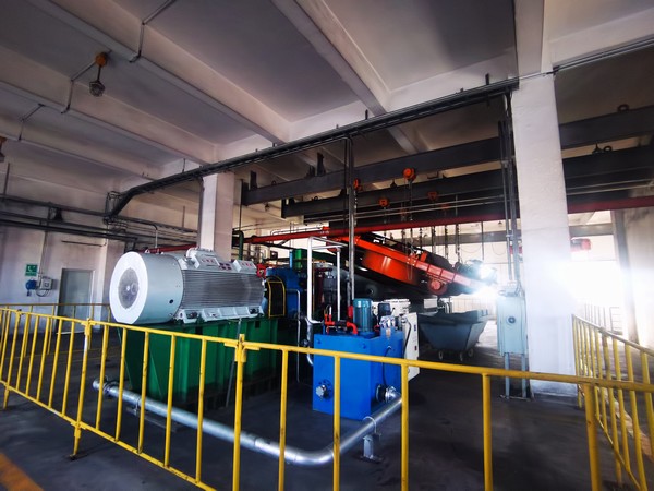 陕煤建设洗选煤运营公司神渭首端运营项目部:吹响开年生产“冲锋号”