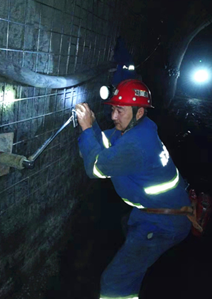 陕煤建设矿建三公司:致敬坚守岗位的“陕煤建设人”