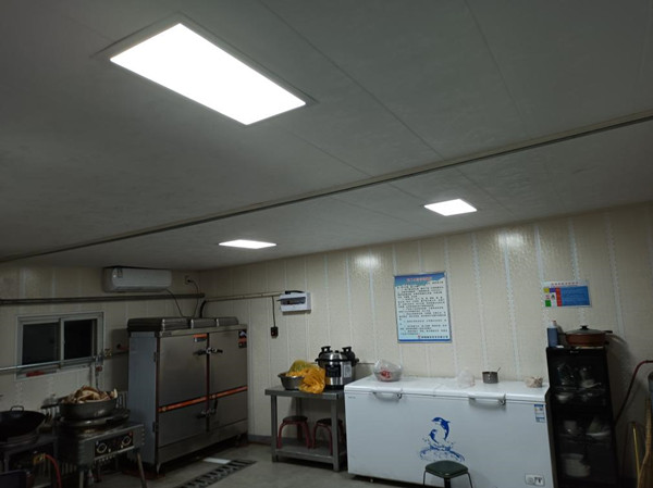 陕煤建设机电安装公司曹家滩项目部“三步走”温暖职工心