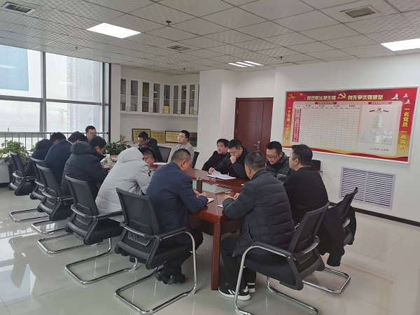 陕煤建设绿宇公司：复工复产，绿宇在行动