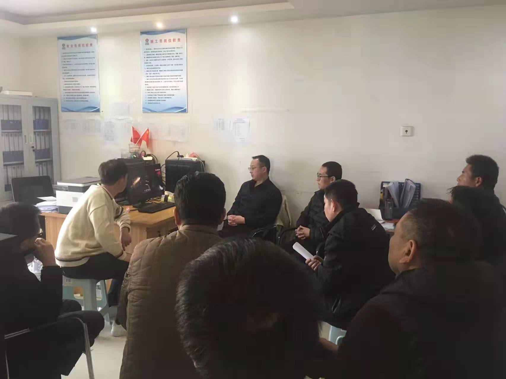 陕煤建设新城公司:加强消防管理 筑牢火灾防线