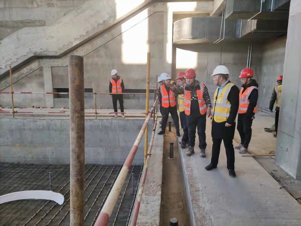 陕煤建设铜煤公司多措并举筑牢安全管理屏障