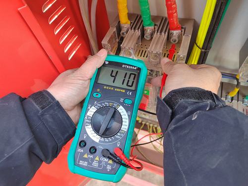 陕煤建设西北分公司张掖润泉瑞苑项目部:安全重于泰山,预防胜于抢险