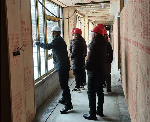 陕煤建设绿宇公司：下好“先手棋” 练好“基本功” 打好“组合拳”