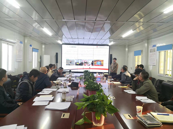 陕煤建设咸阳分公司：岗位竞聘激活力