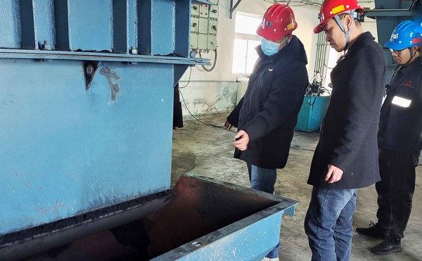 陕煤建设洗选煤运营公司：好借春风腾虎步，奋进笃行启新程