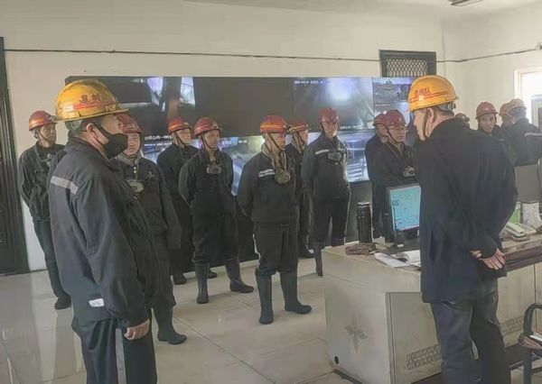 陕煤建设天工公司安装运营项目部：以班组建设促管理提升