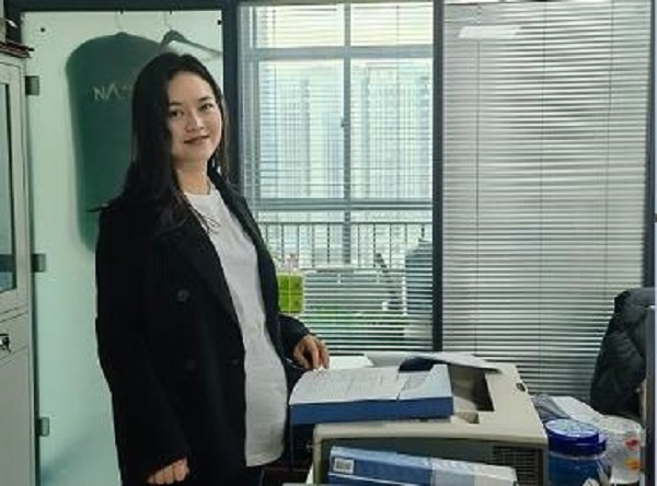 建设集团绿宇公司：绽放在春天里的那些“花儿”