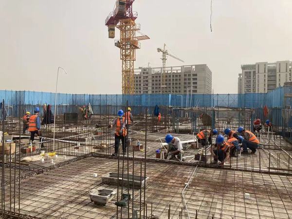 陕煤建设铜煤公司第二项目部：复工复产步步为营，大干快上全力以赴