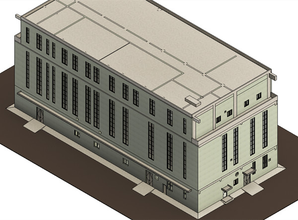 陕煤建设机电安装公司：应用BIM技术打造智慧工地