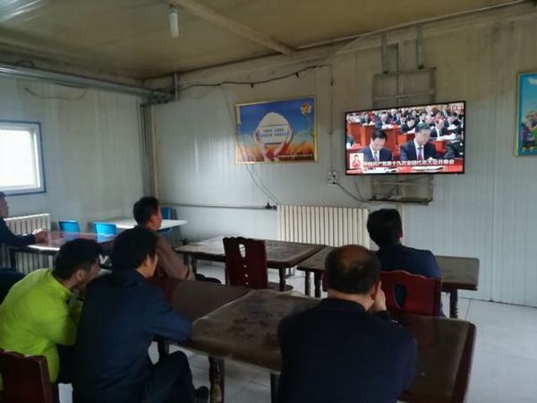 陕煤建设煤矿运营服务分公司：暖心后勤夯实保障