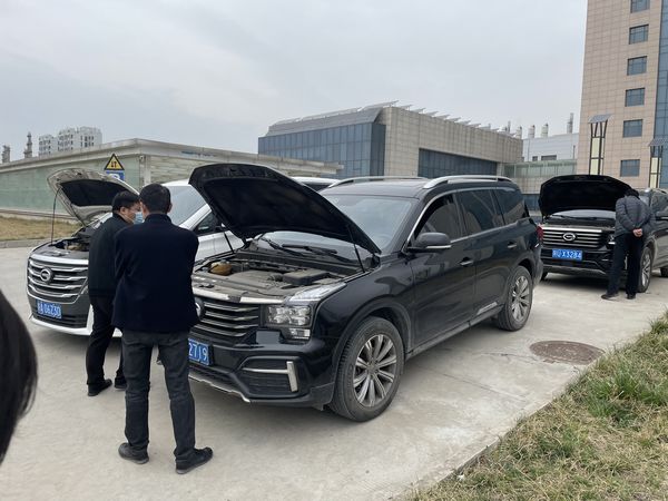 陕煤建设天工公司：“365”天安全行车40余万公路