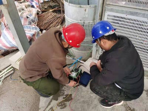 陕煤建设天工公司：开展春季预防性试验工作促机电设备安全运行