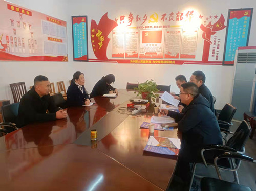 陕煤建设物资公司实现集采“开门红”