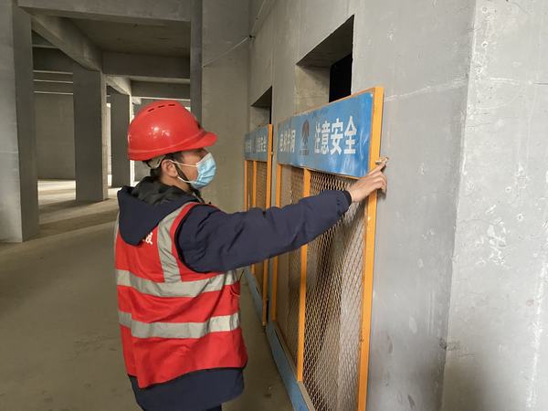 工地上的“找茬儿”专家