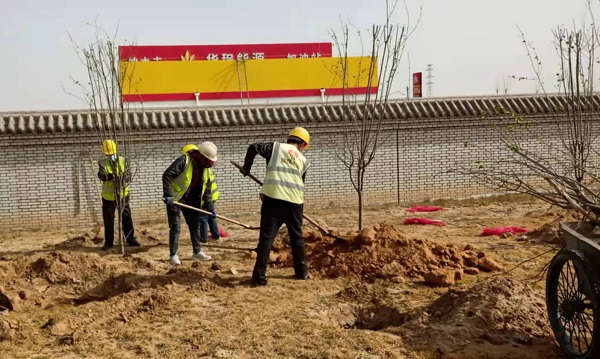 陕煤建设绿宇公司:击鼓催征 跑出新年“加速度”