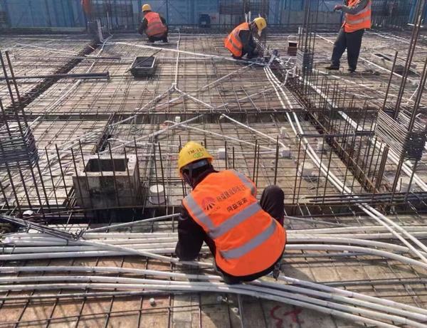 陕煤建设铜煤公司抢抓施工黄金期，决战二季度