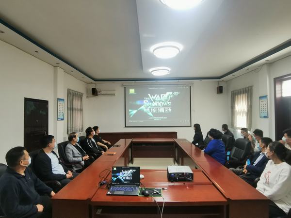 陕煤建设设备租赁中心积极开展反恐宣传教育活动