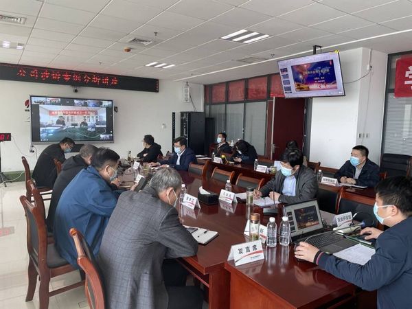 陕煤建设天工公司:“案例分析+印章管理” 防范法律风险有保障