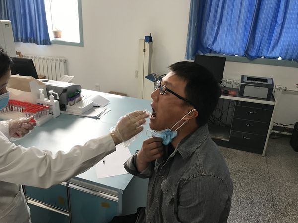 陕煤建设天工公司土建十一部开启疫情防控加速度