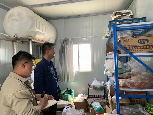 陕煤建设矿建二公司做好关心职工的“娘家人”