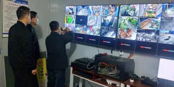 陕煤建设矿建二公司:“零点行动”保安全促生产