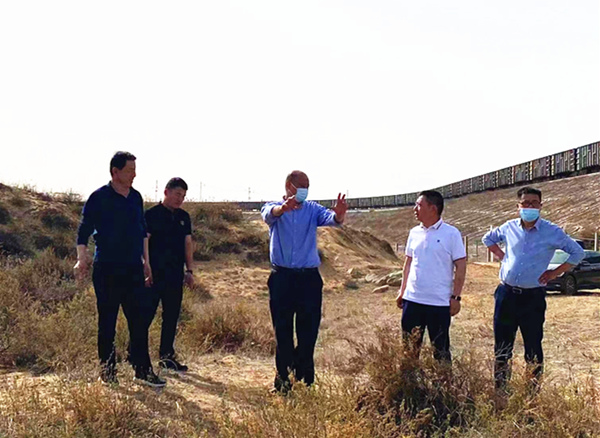 陕煤建设矿建三公司：走心、创效，职工代表巡视这样做