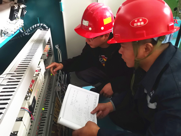 陕煤建设矿建三公司:“三字诀”构筑青年人才“蓄水池”