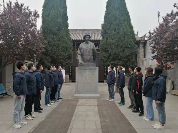 陕煤建设韩城分公司“廉洁套餐”擦亮党员干部廉洁底色