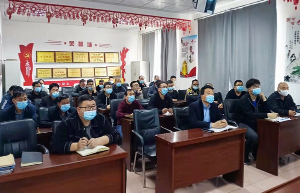 陕煤建设洗选煤运营公司：精准培训让“软实力”转为“硬支撑”