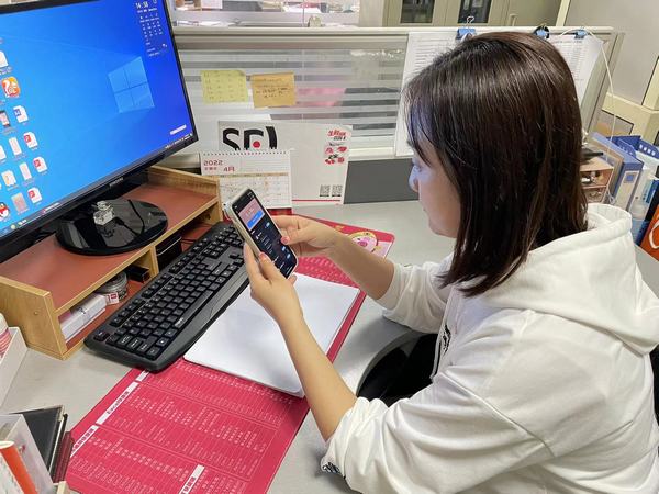 陕煤建设矿建二公司：书香润大地 云读沁尔心