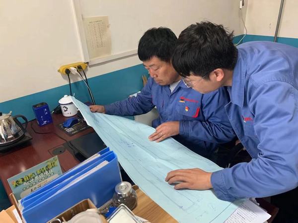 陕煤建设韩城分公司最美“劳动者”之“专家”系列